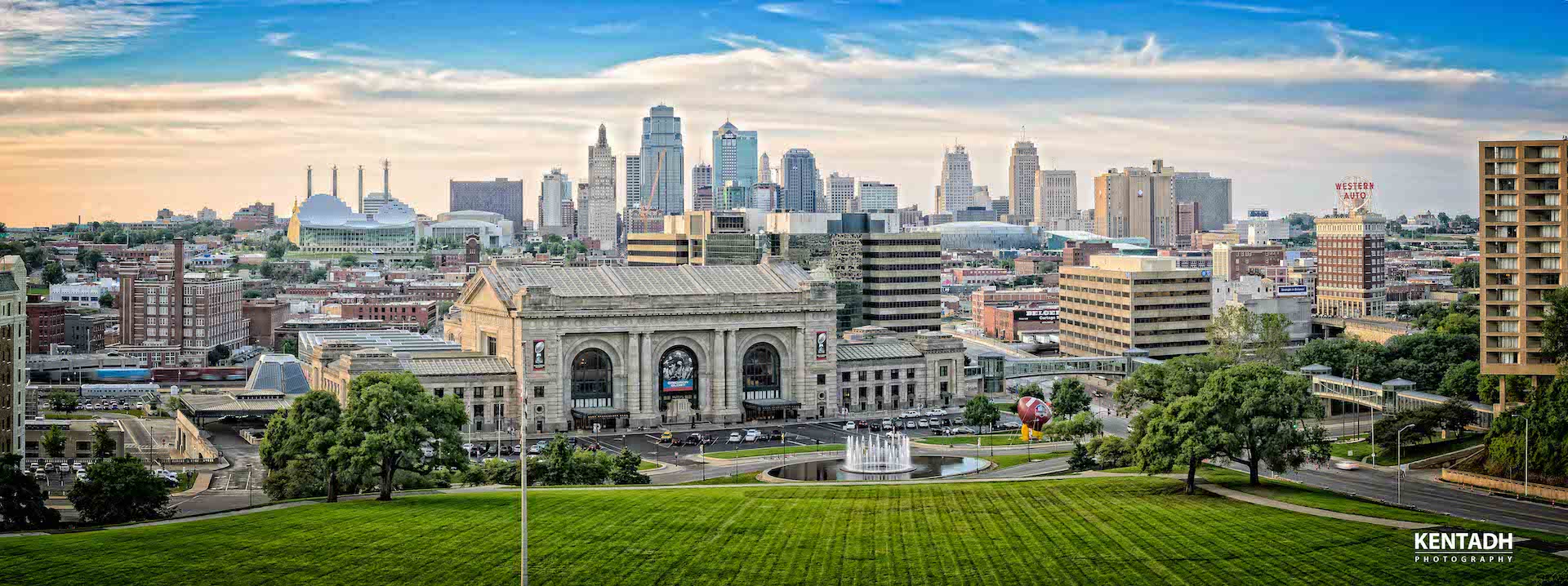 About Union Station Kansas City Union Station KC