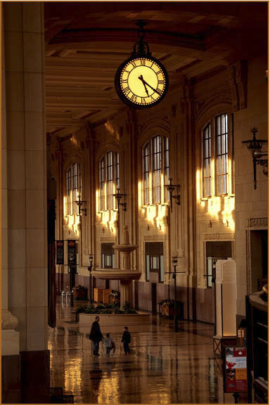 Planetarium in Kansas City  The Arvin Gottlieb Planetarium at Union Station