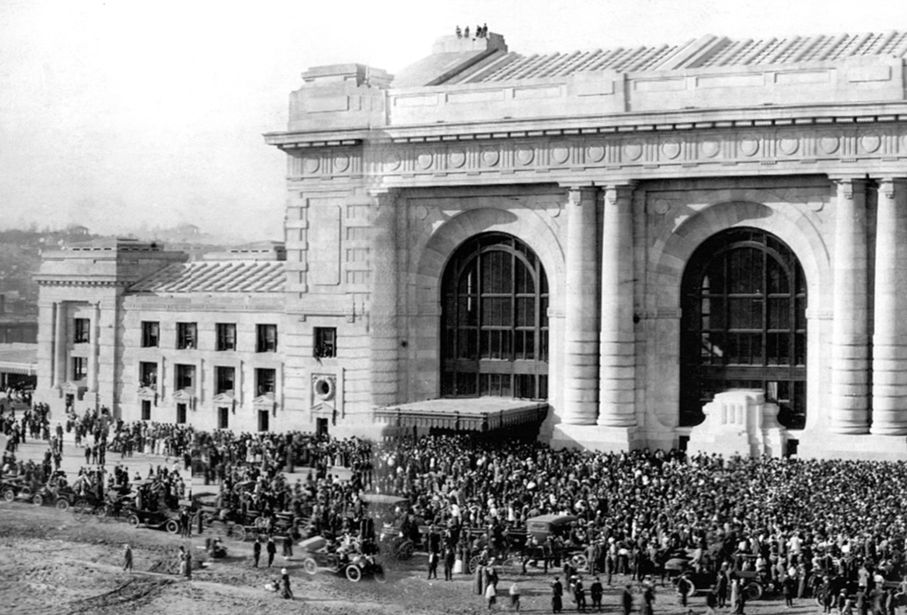 Disney100: The Exhibition - at Union Station Kansas City