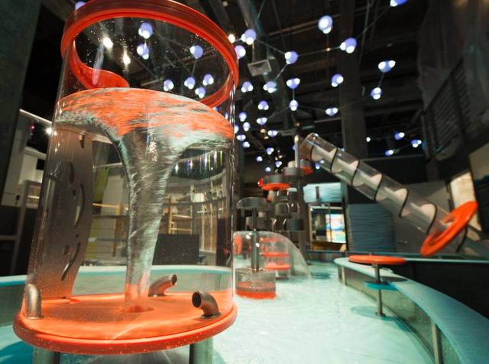 family friendly things to do in Kansas City: Science City at Union Station