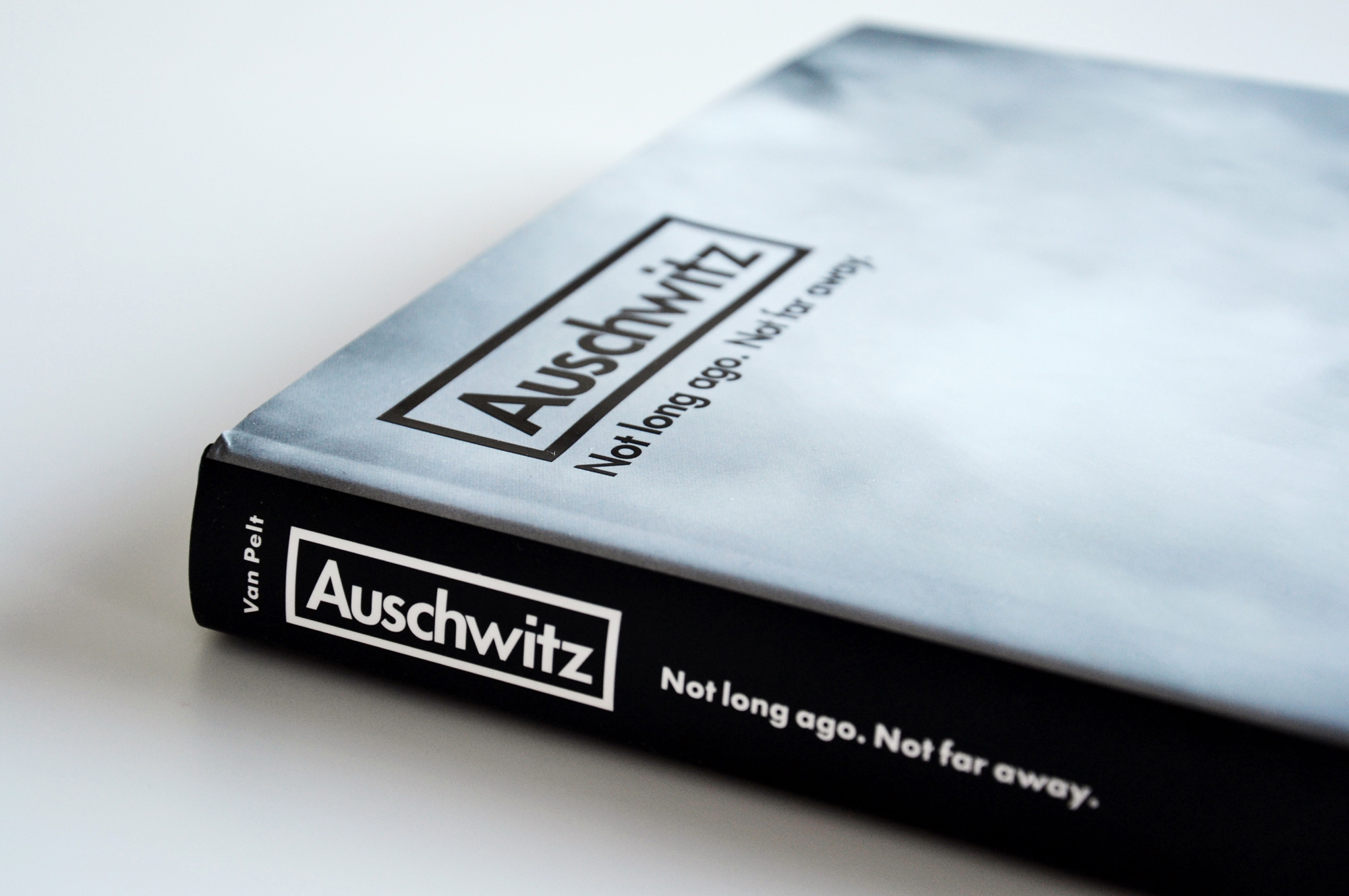 Auschwitz Exhibition Book
