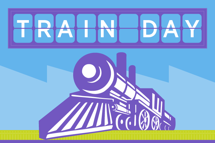 Train Day in Science City