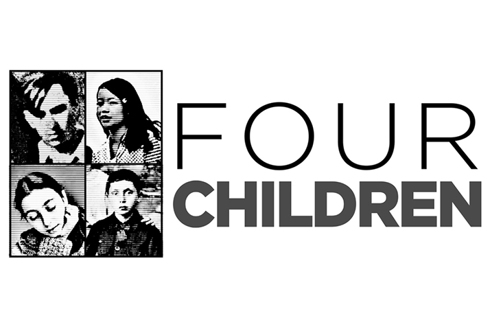 promo image for four children