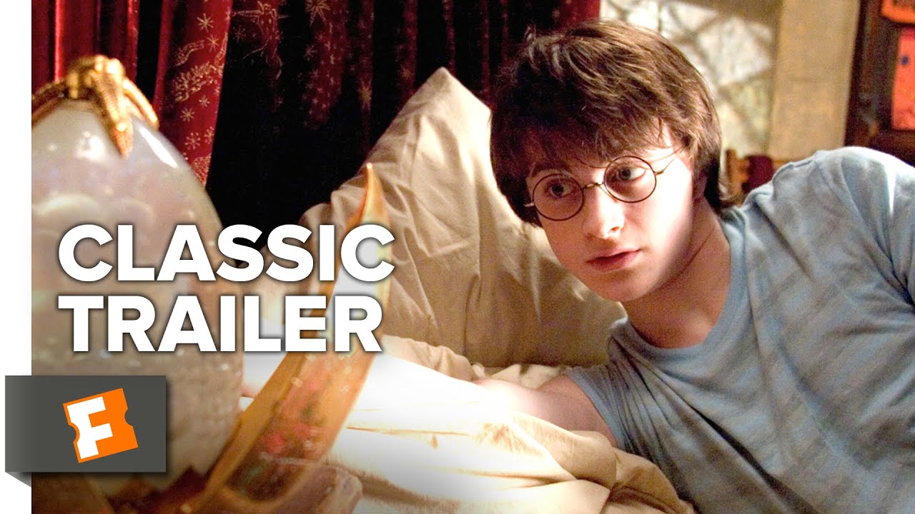 Harry Potter and the Goblet of Fire (2005) Official Trailer