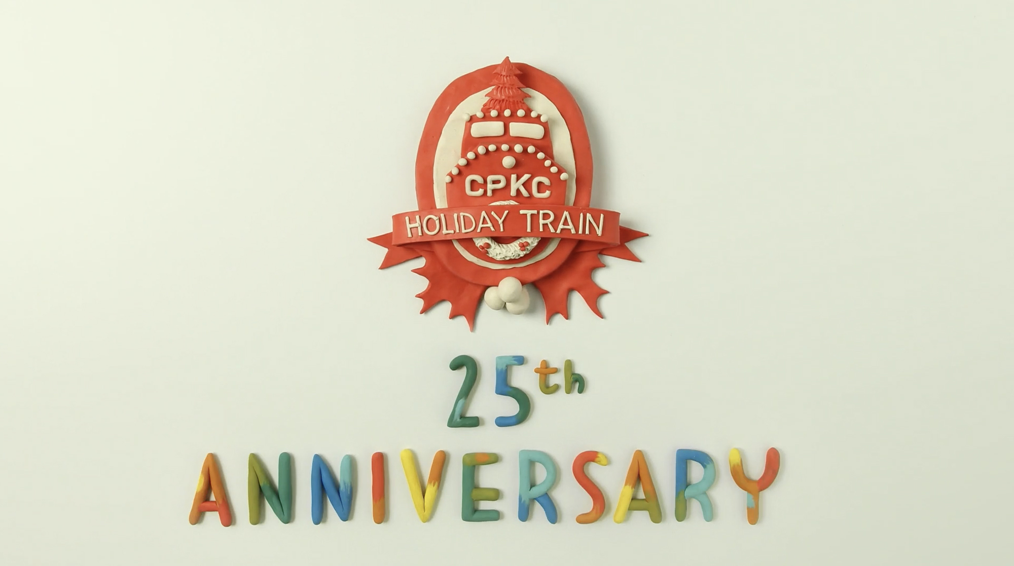 Canadian Pacific Holiday Train 25 Anniversary