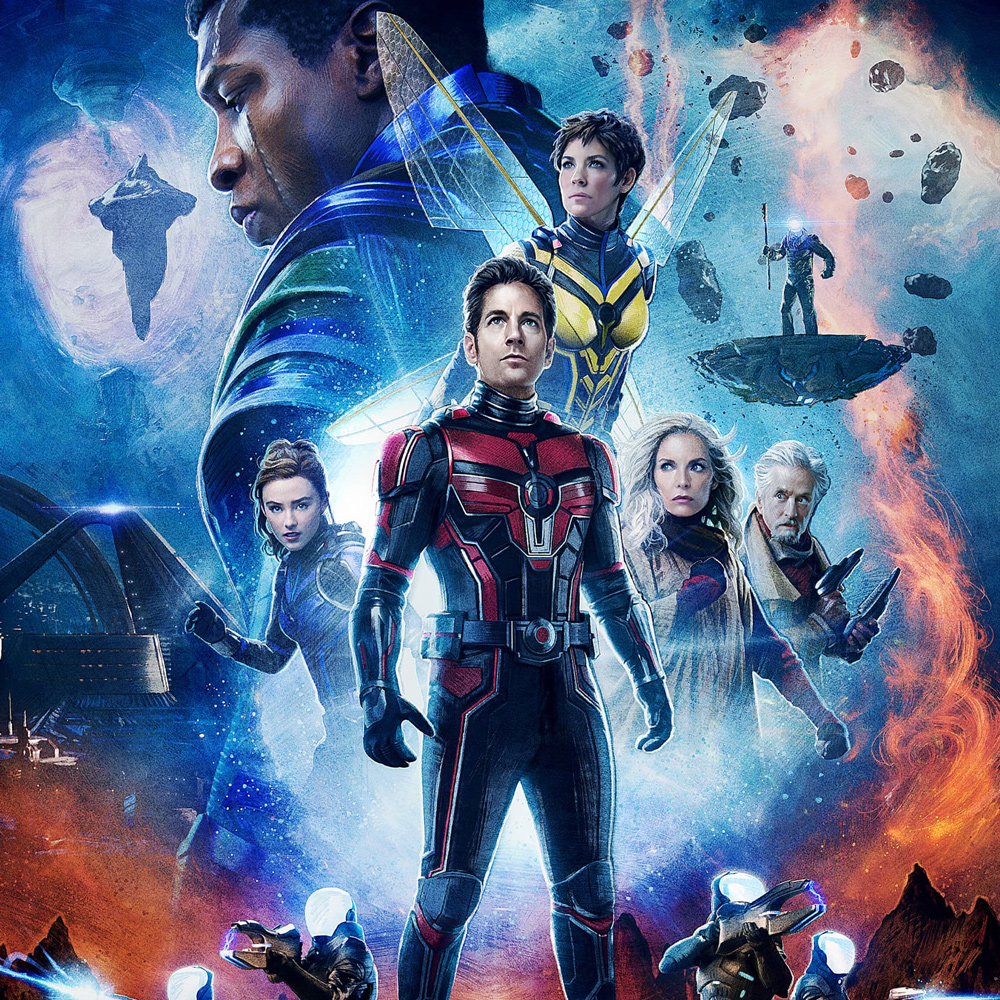 ant-man and the wasp Quantumania promo image