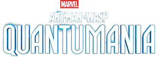 ant-man and the wasp Quantumania logo