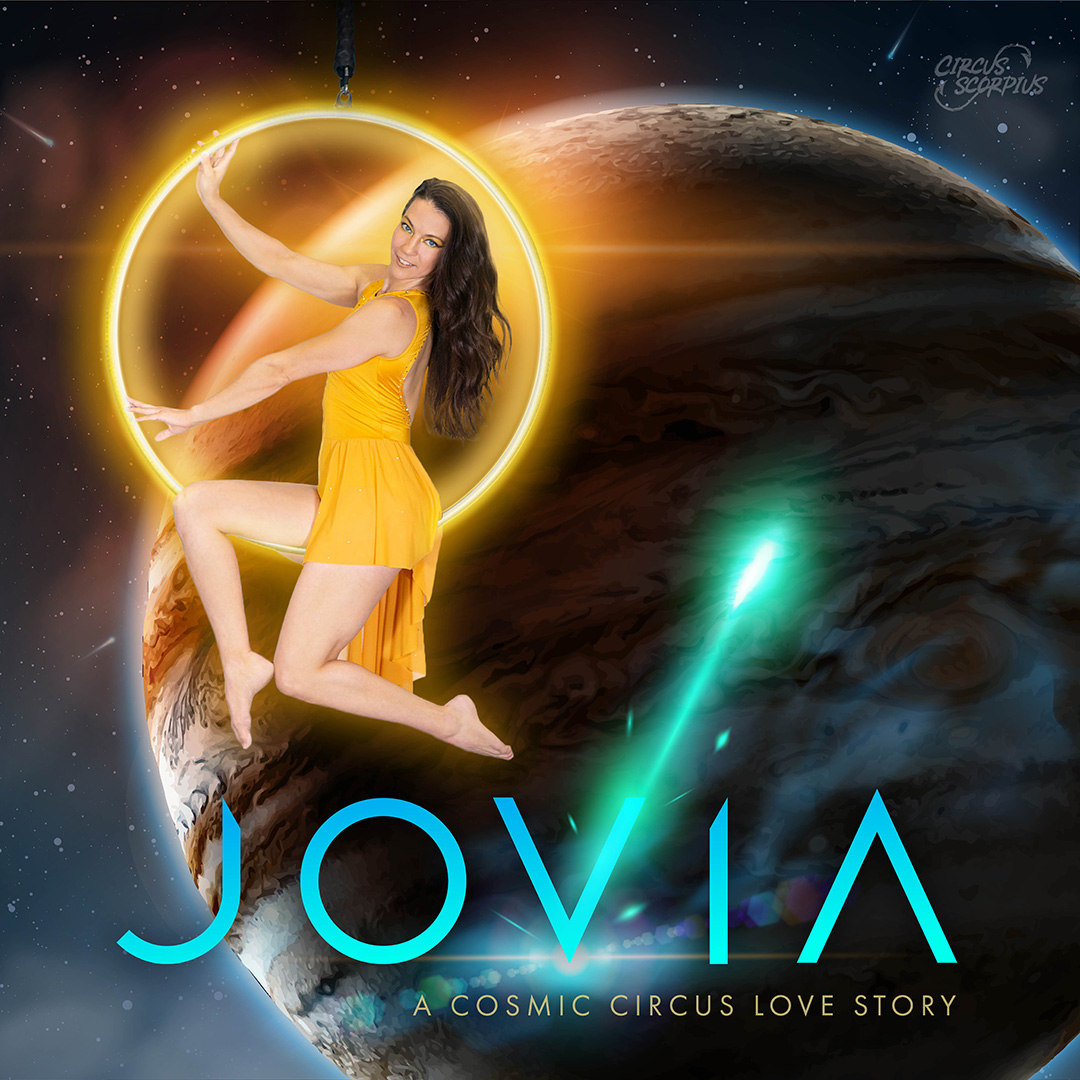 Jovia Show at City Stage Theatre