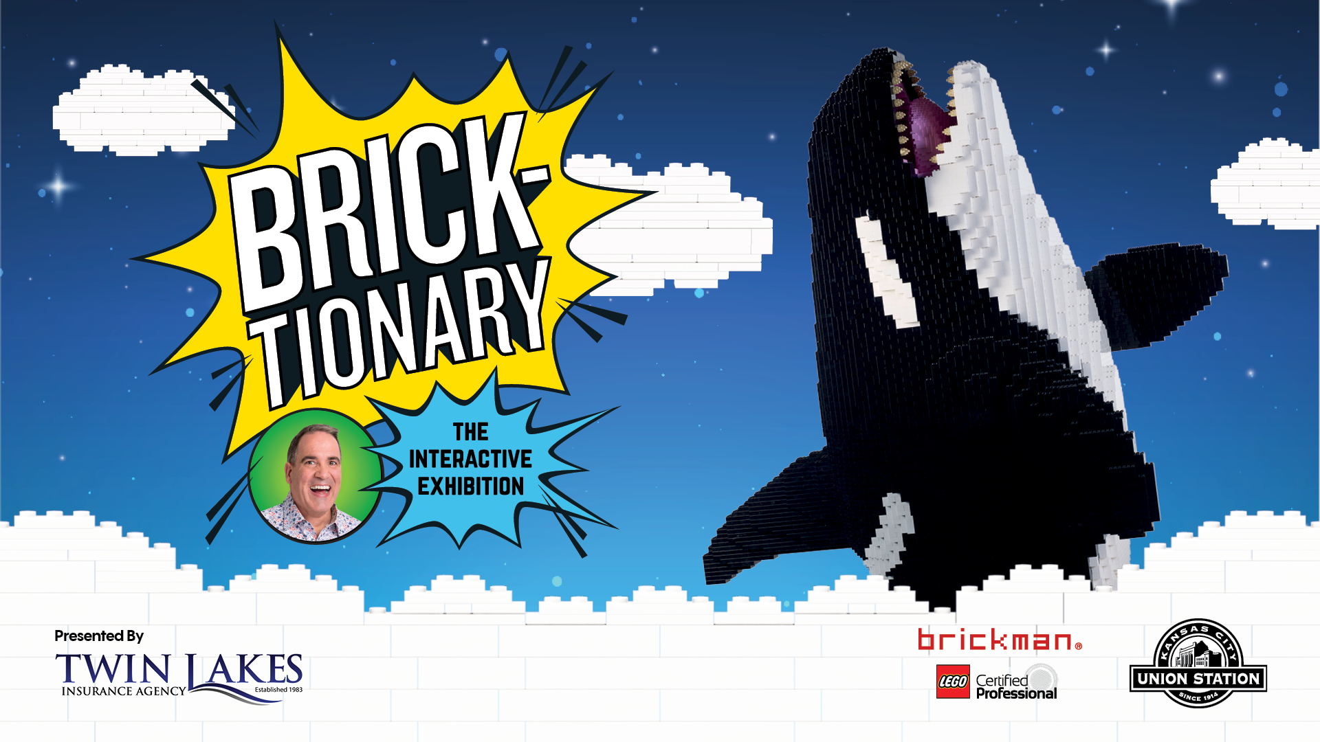 Bricktionary: The Ultimate LEGO® A-Z