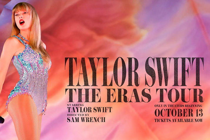 Taylor Swift The Eras Tours