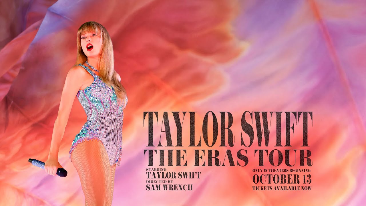 Taylor Swift The Eras Tours
