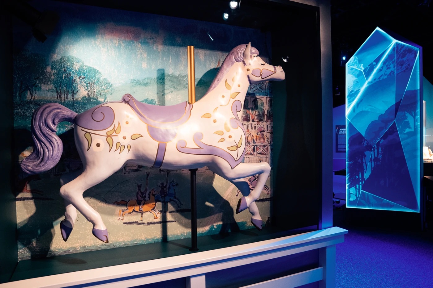Disney100 Gallery - Horse